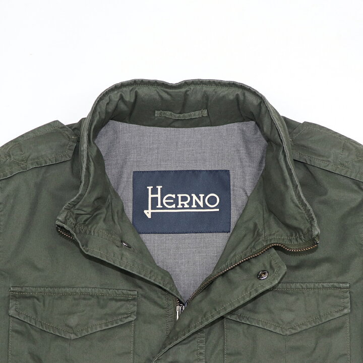 楽天市場】＼最安値に挑戦／【新品】ヘルノ HERNO FI0054U M-65 