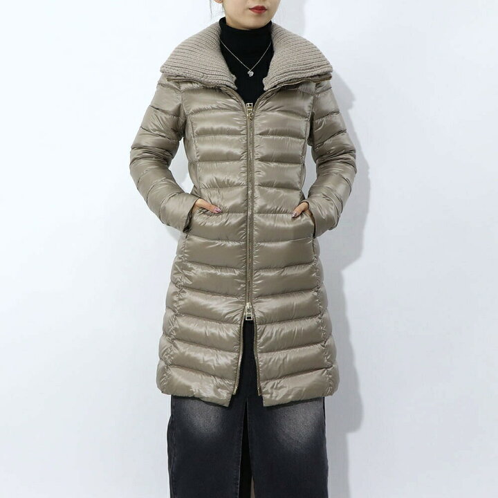 楽天市場】【週末限定SALE】ヘルノ HERNO PI0650DIC 2600 ダウンコート 