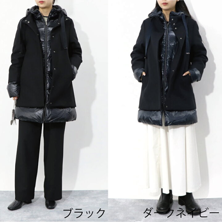 楽天市場】【新品】 ヘルノ HERNO アウター ダウンウェア レディース A 