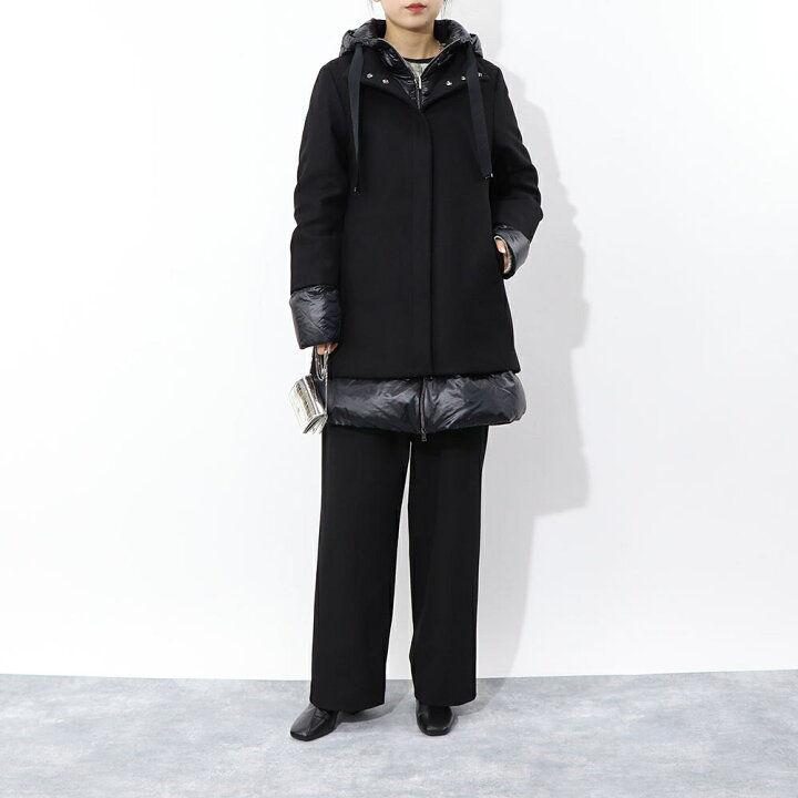 楽天市場】【新品】 ヘルノ HERNO アウター ダウンウェア レディース A 