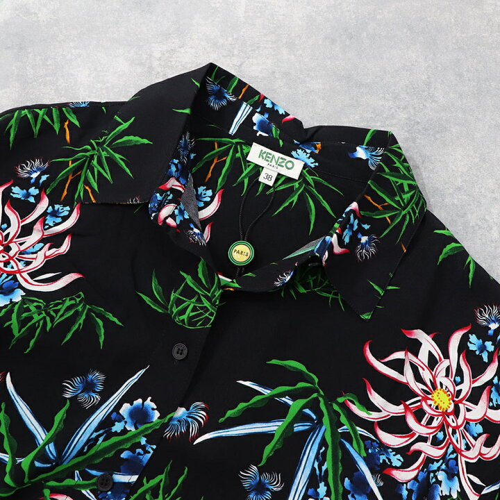 楽天市場】【P2倍&クーポンで2000円OFF】 ケンゾー KENZO ワンピース 