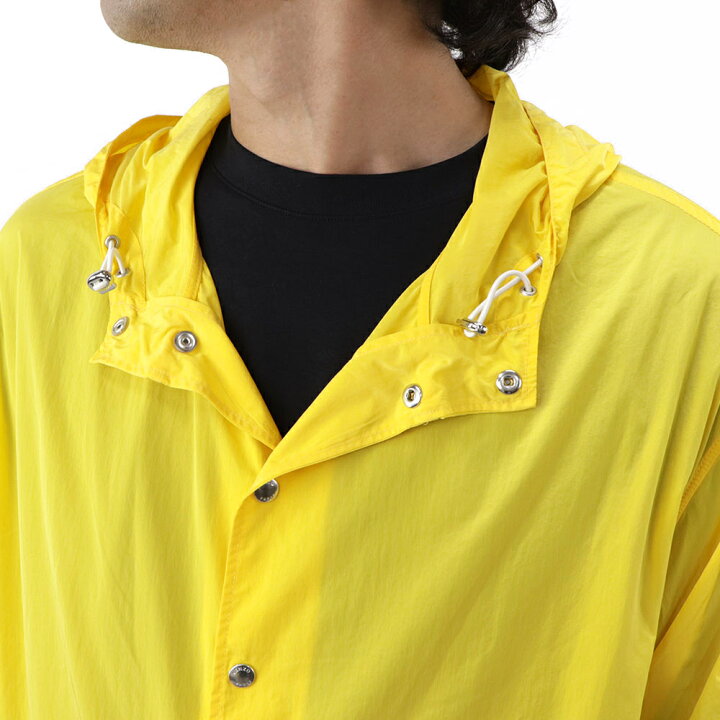楽天市場】ケンゾー KENZO コート レインコート メンズ HOODED 