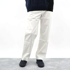 【新品】 ケンゾー KENZO FA55PA3411RJ 02／STRAIGHT LEG BELTED PANT パンツ 02 メンズ