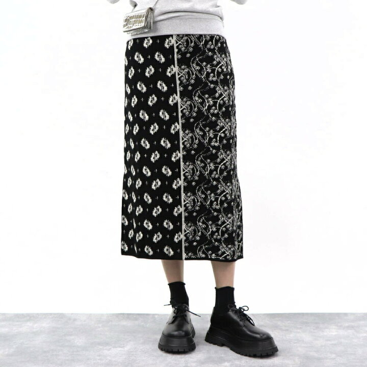 楽天市場】【新品】 ケンゾー KENZO スカート レディース ALL OVER 