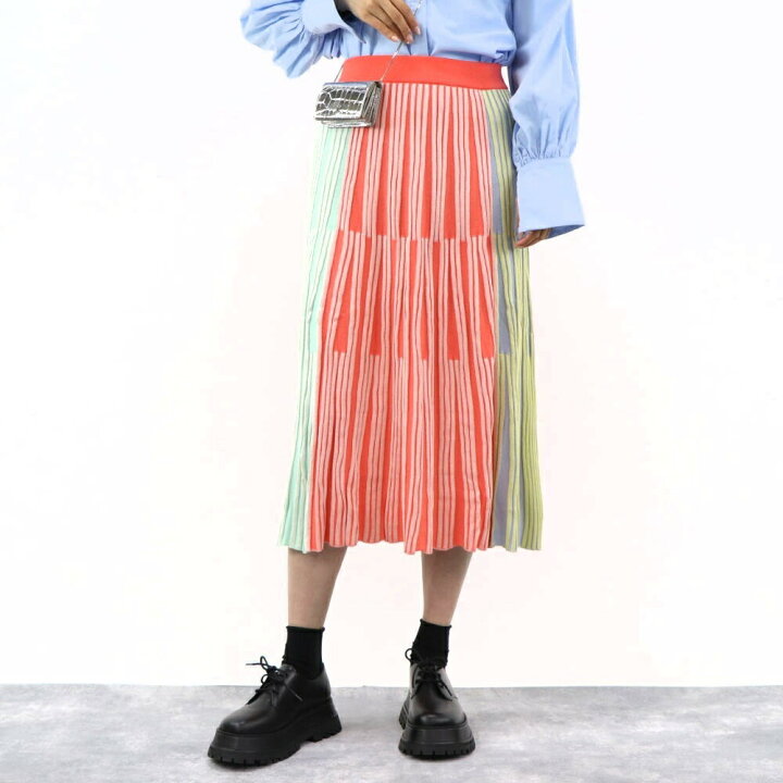 楽天市場】ケンゾー KENZO スカート レディース MU MIDI SKIRT  