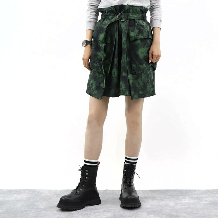 楽天市場】【新品】 ケンゾー KENZO スカート レディース フローラル 