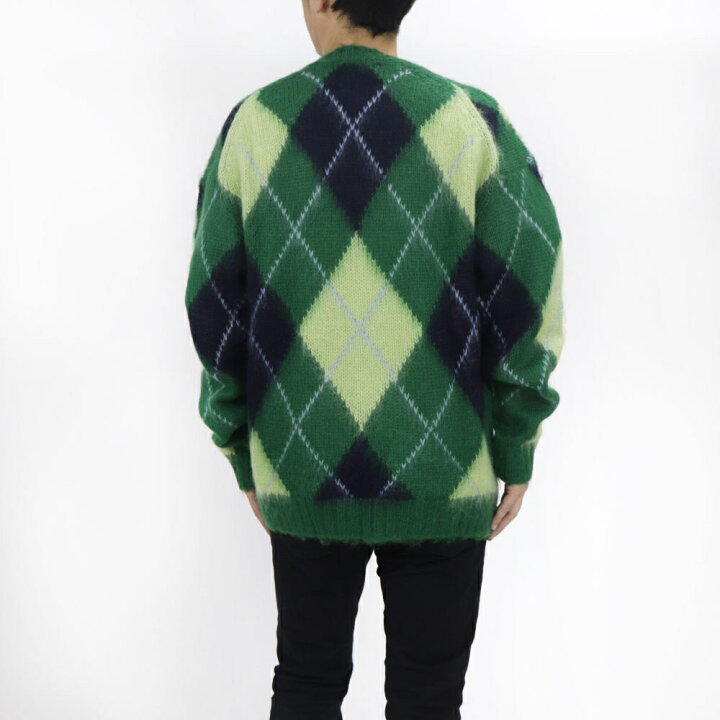 楽天市場】【新品】 ケンゾー KENZO FB65PU6103CC 47 モヘア ニット 