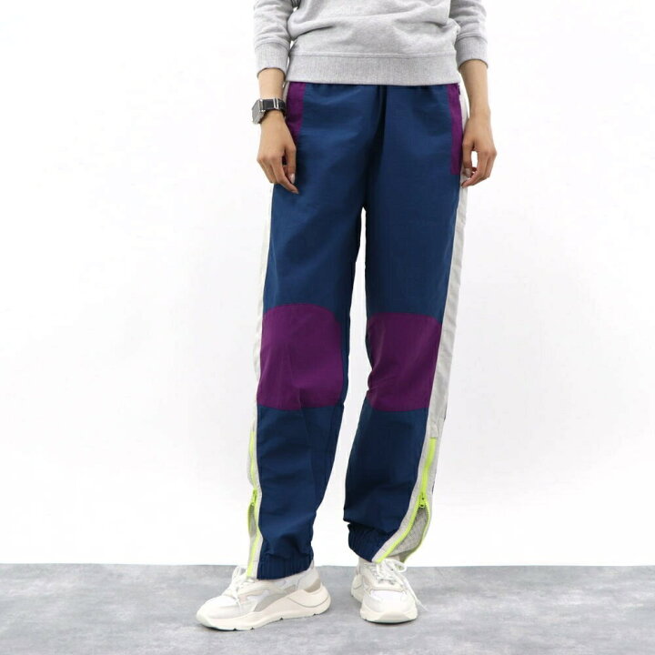 楽天市場】ケンゾー KENZO ボトムストラックパンツ メンズ ブルー  