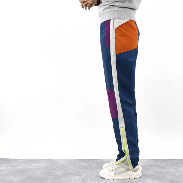 楽天市場】ケンゾー KENZO ボトムストラックパンツ メンズ ブルー  