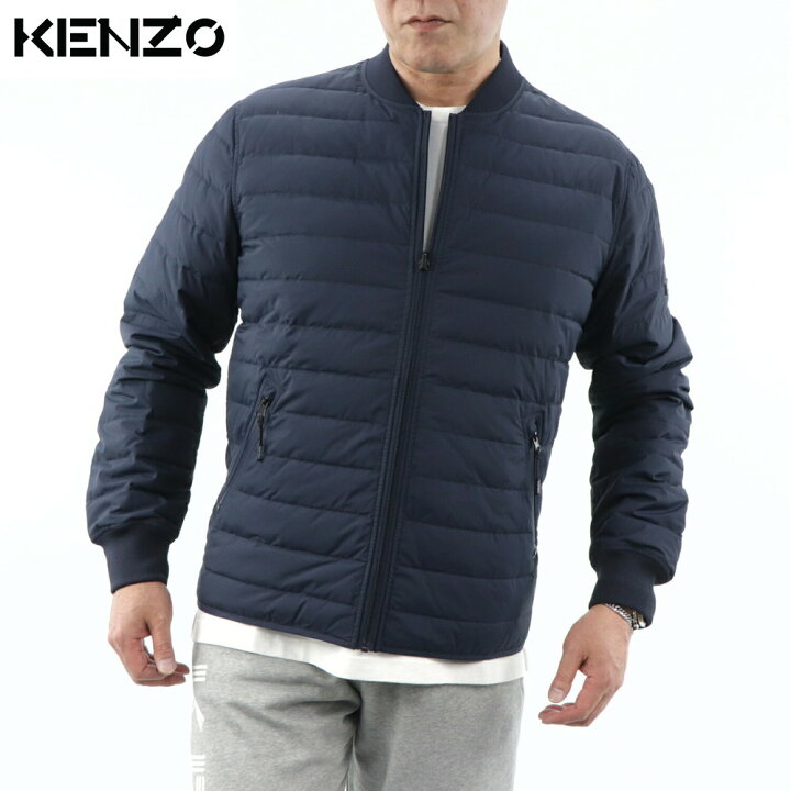 楽天市場】【新品】 ケンゾー KENZO アウター ダウンウェア ハーフ 