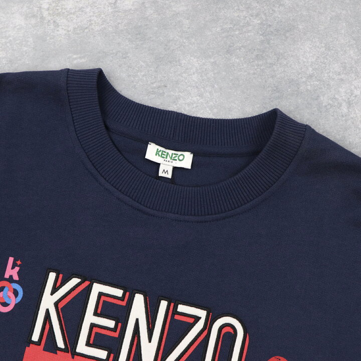 楽天市場】ケンゾー KENZO トレーナートップス スウェット メンズ 