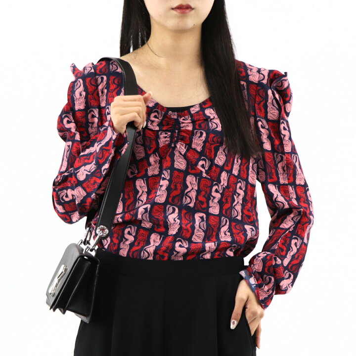 楽天市場】【新品】 ケンゾー KENZO シャツ トップス ブラウス  