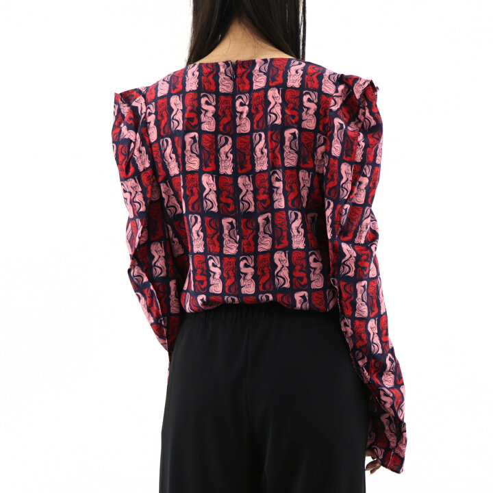 楽天市場】【新品】 ケンゾー KENZO シャツ トップス ブラウス  