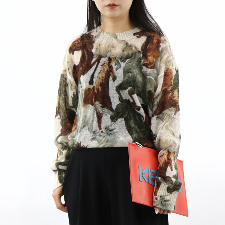 楽天市場】【新品】 ケンゾー KENZO ニット トップス レディース 