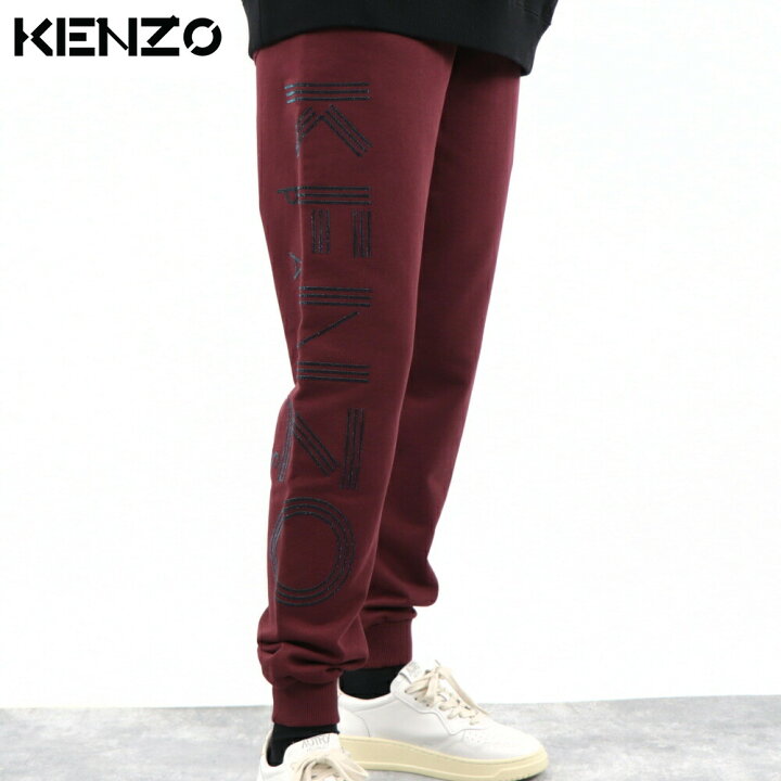 楽天市場】【新品】 ケンゾー KENZO ボトムス ロングパンツ 