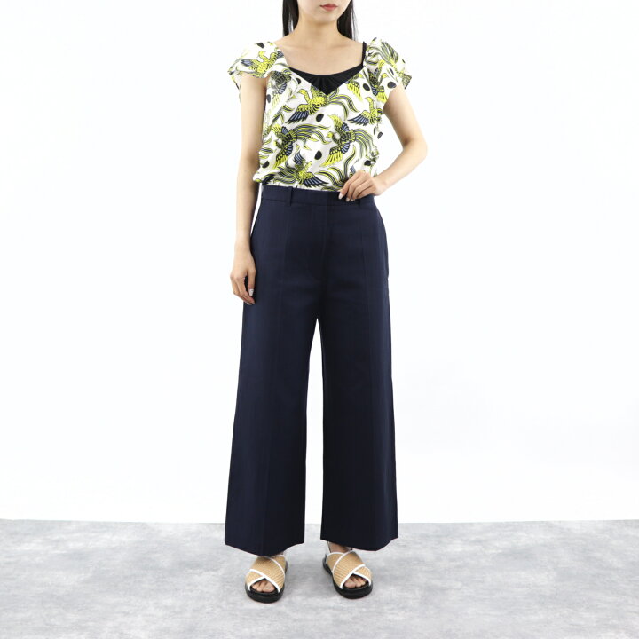 楽天市場】【MAX60%OFF/P10倍/クーポン有】 ケンゾー KENZO ズボン 