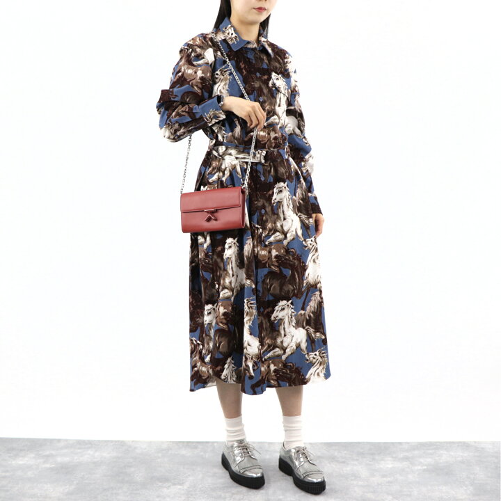 楽天市場】【新品】 ケンゾー KENZO ワンピース FA62RO0179PF 67 
