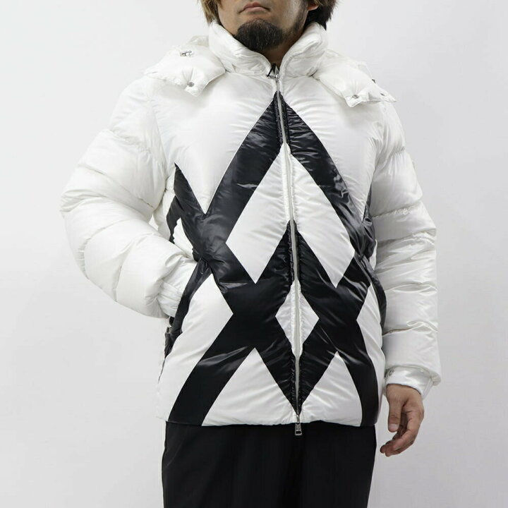 楽天市場】モンクレール MONCLER 1A001 54 595MX 090 MADAWASKA ダウン 