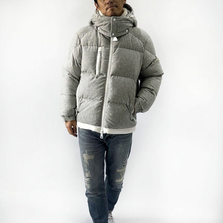 楽天市場】＼最安値に挑戦／【新品】 モンクレール MONCLER 1A002 11 