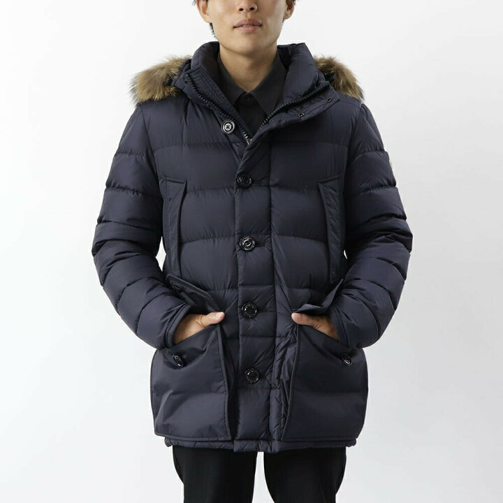 楽天市場】モンクレール MONCLER 41380 25 68352 742 CLUNY ダウン 