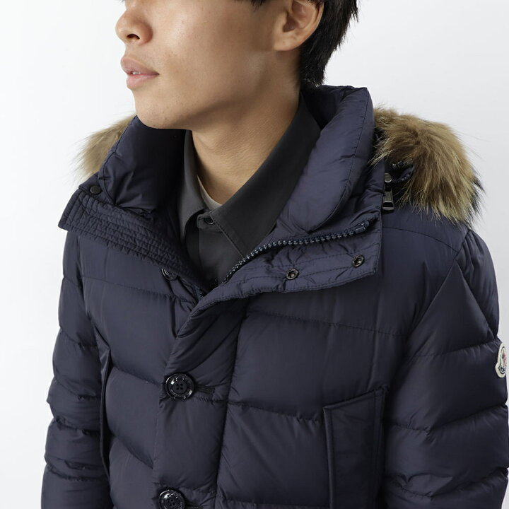 楽天市場】モンクレール MONCLER 41380 25 68352 742 CLUNY ダウン 