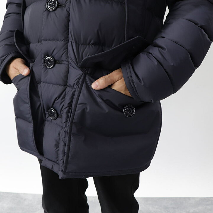 楽天市場】モンクレール MONCLER 41380 25 68352 742 CLUNY ダウン  
