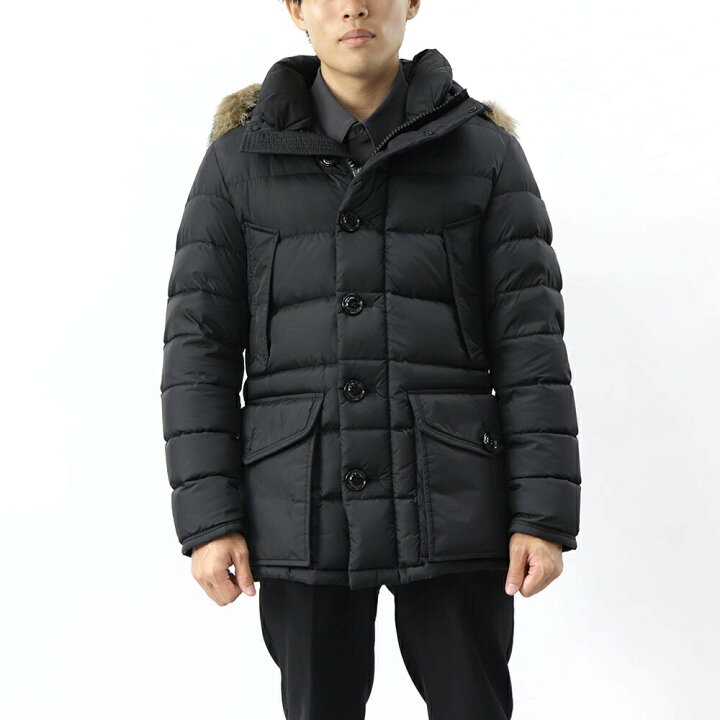 楽天市場】モンクレール MONCLER 41380 25 68352 999 CLUNY ダウン 