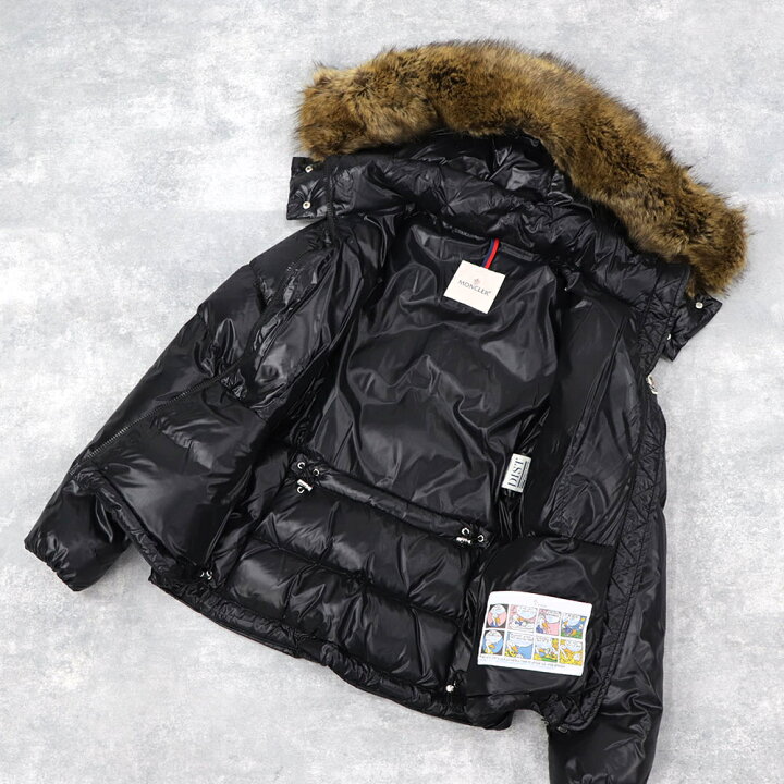 楽天市場】【MAX60%OFF/P2倍/クーポン有】 モンクレール MONCLER 1A001 