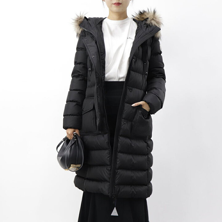 楽天市場】モンクレール MONCLER 1C512 02 68065 999 KHLOE クロエ 