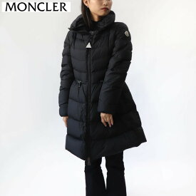 ＼ポイント3倍 23日20時～／＼楽天ランキング1位獲得／【新品】 モンクレール MONCLER 49990 05 C0059 999 MIRIELON ダウンコート ミリエロン アウター Aライン レディース ブラック