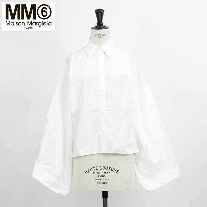 楽天市場】【新品】 エムエムシックス MM6 メゾン・マルジェラ Maison  