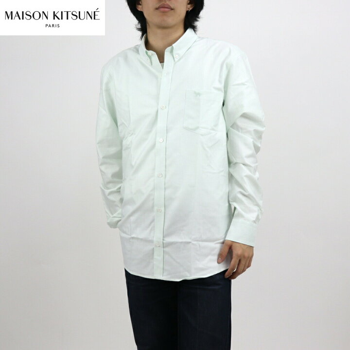 楽天市場】【新品】 メゾン キツネ MAISON KITSUNE IM00402WC2023 S322 