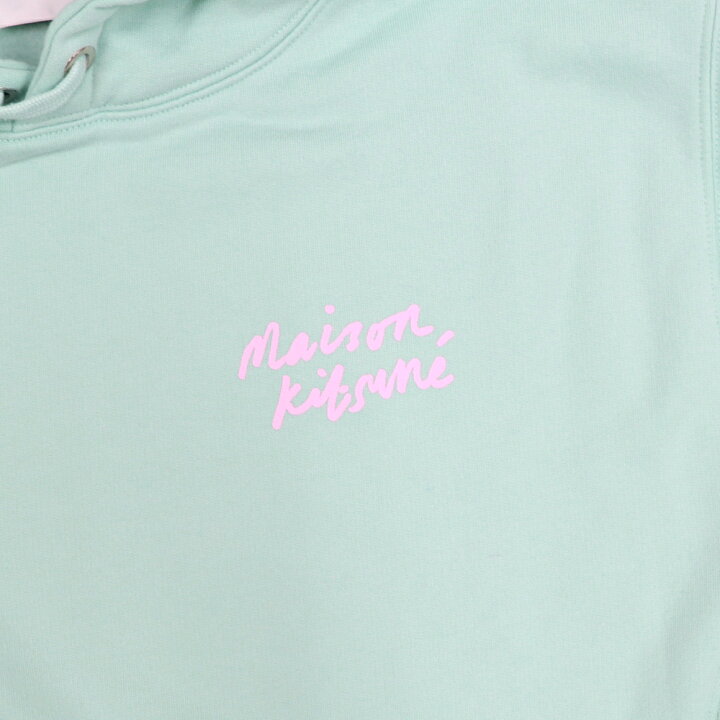 楽天市場】＼最安値に挑戦／【新品】 メゾン キツネ MAISON KITSUNE 