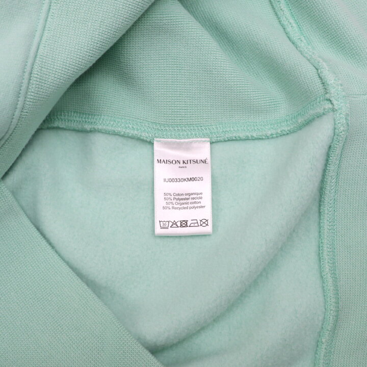 楽天市場】＼最安値に挑戦／【新品】 メゾン キツネ MAISON KITSUNE 