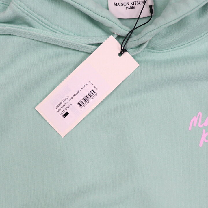 楽天市場】＼最安値に挑戦／【新品】 メゾン キツネ MAISON KITSUNE 