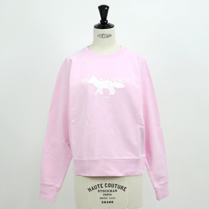 楽天市場】＼最安値に挑戦／【新品】 メゾン キツネ MAISON KITSUNE 