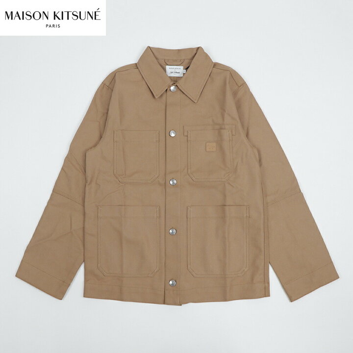 楽天市場】【P2倍クーポンで500円引き】 メゾン キツネ MAISON KITSUNE  