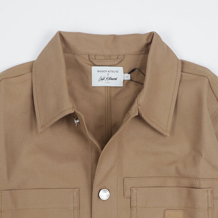 楽天市場】【P2倍クーポンで500円引き】 メゾン キツネ MAISON KITSUNE 