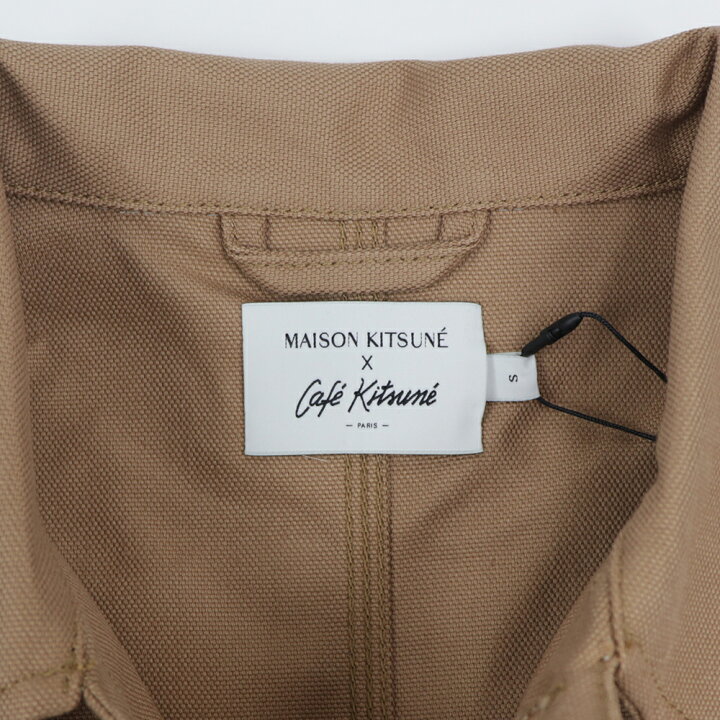 楽天市場】【P2倍クーポンで500円引き】 メゾン キツネ MAISON KITSUNE 