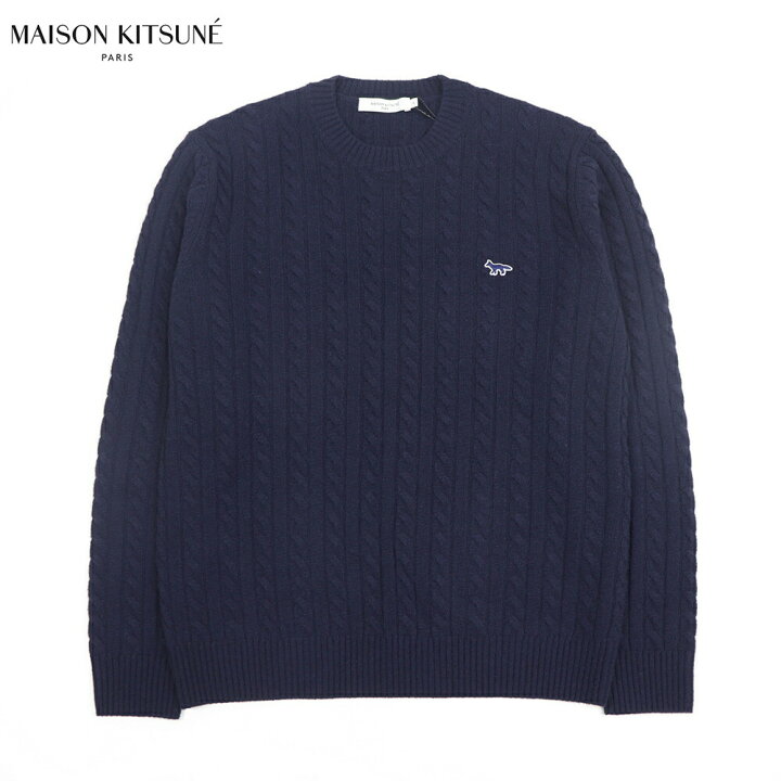 楽天市場】【新品】 メゾン キツネ MAISON KITSUNE トップス 