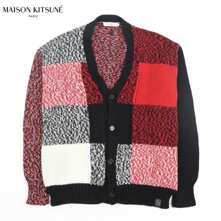 楽天市場】【P2倍クーポンで500円引き】 メゾン キツネ MAISON KITSUNE  