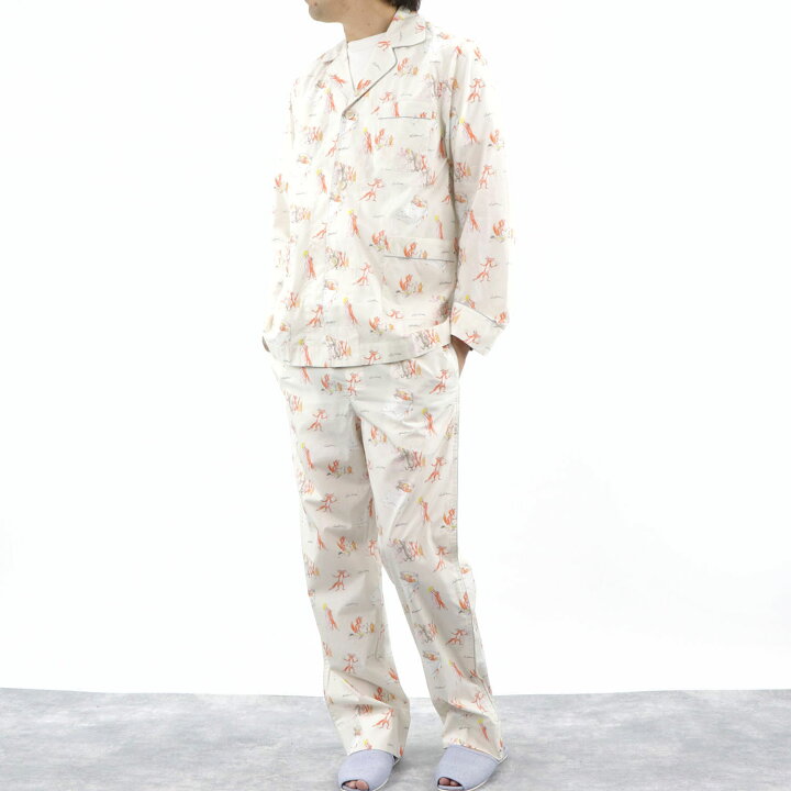 楽天市場】【新品】 メゾン キツネ MAISON KITSUNE パジャマ 
