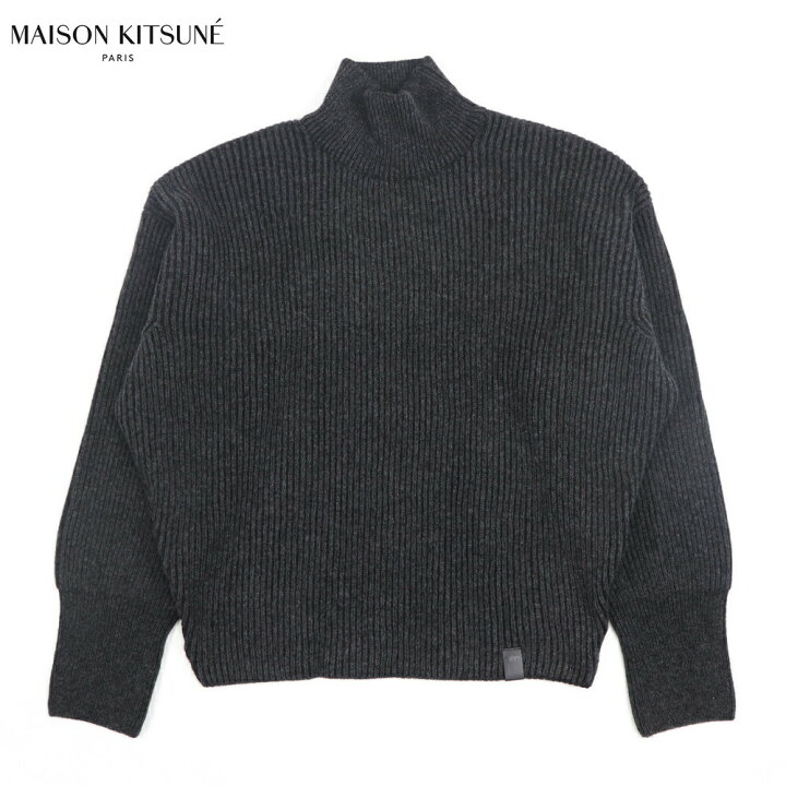 楽天市場】【新品】 メゾン キツネ MAISON KITSUNE トップス ニット  