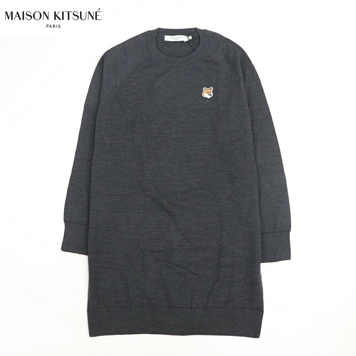 楽天市場】【新品】 メゾン キツネ MAISON KITSUNE ワンピース  