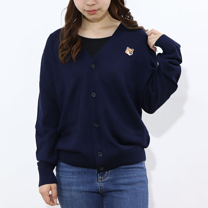 楽天市場】【新品】メゾン キツネ MAISON KITSUNE トップス 