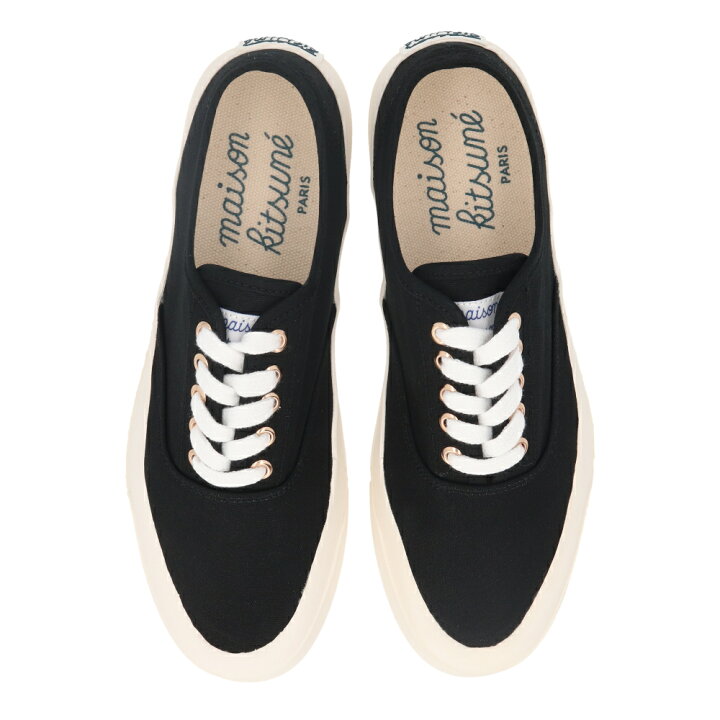 楽天市場】メゾン キツネ MAISON KITSUNE スニーカー ローカット 