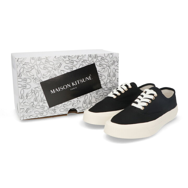 楽天市場】メゾン キツネ MAISON KITSUNE スニーカー ローカット 