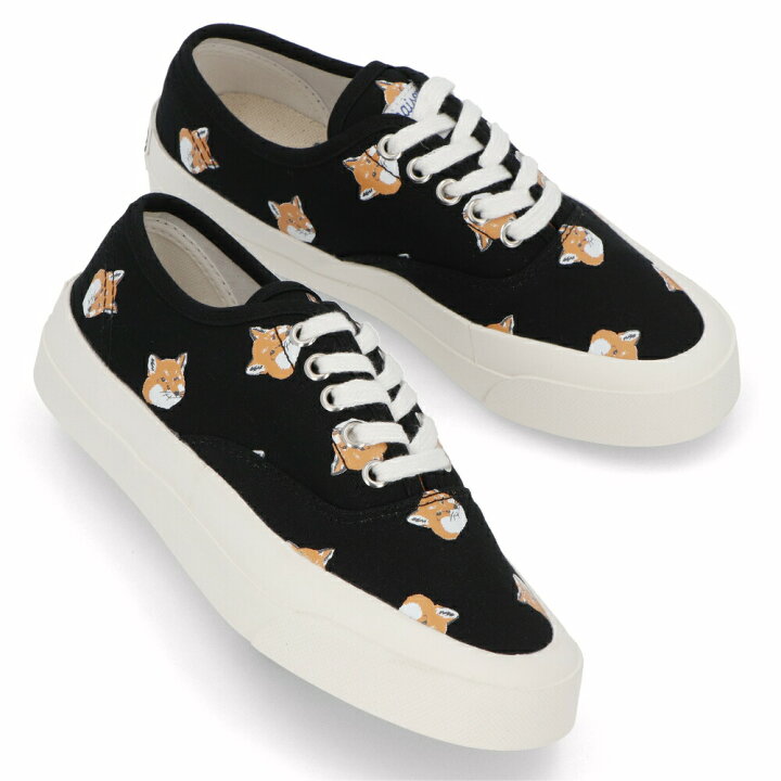 楽天市場】メゾン キツネ MAISON KITSUNE スニーカー レディース 