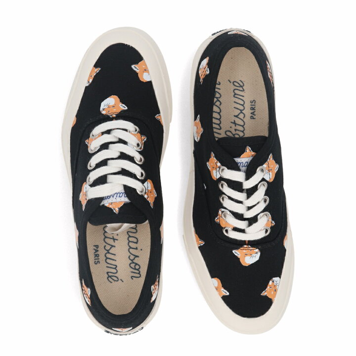 楽天市場】メゾン キツネ MAISON KITSUNE スニーカー レディース 