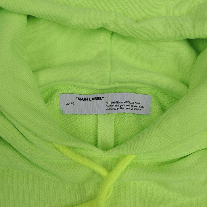 楽天市場】【新品】 オフホワイト Off-White スウェット トレーナー 